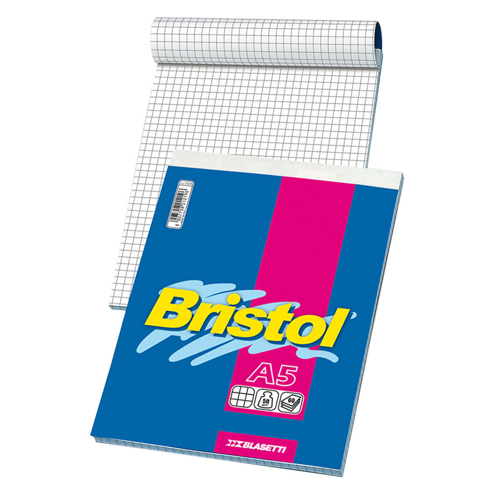 BLASETTI BLOCCO NOTE 'BRISTOL'