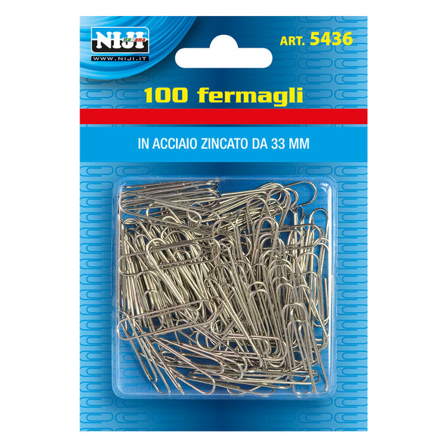 LEBEZ FERMAGLI PER CARTA