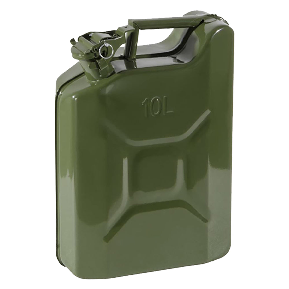 UNIKO TANICA PER CARBURANTI IN ACCIAIO