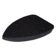 GRAPHITE PLATORELLO PER LEVIGATRICE TRIANGOLARE PALMARE per articolo 59G335