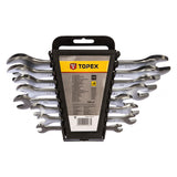 TOPEX CHIAVI A FORCHETTA DOPPIA IN SERIE