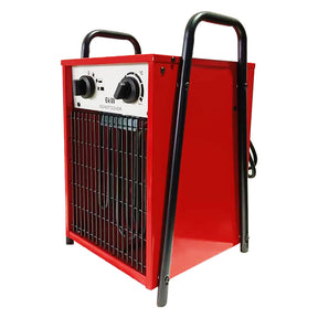 KASART GENERATORE ARIA CALDA ELETTRICO TRIFASE 'UNK-E / B' '50B' - 5 KW / port.aria 700 m3/h