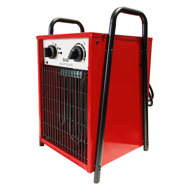 KASART GENERATORE ARIA CALDA ELETTRICO TRIFASE 'UNK-E / B' '50B' - 5 KW / port.aria 700 m3/h