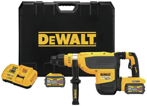 DeWALT DCH735X2-QW - Martello Demoperforatore SDS-Max 54V XR FLEXVOLT 48mm DeWALT