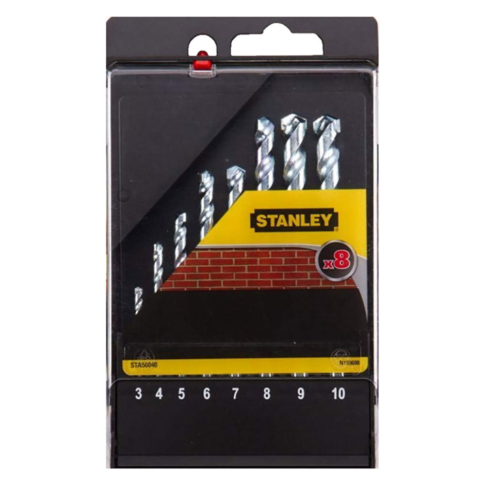 STANLEY PUNTA PER MURO IN SET