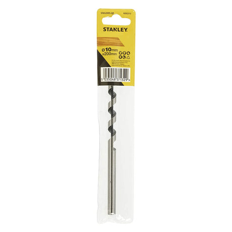 STANLEY PUNTA A TRIVELLA PER LEGNO
