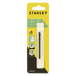 STANLEY PUNTA PER VETRO