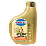 TAMOIL OLIO MOTORE PER AUTOVETTURE 'TAMOIL 100% SINT'