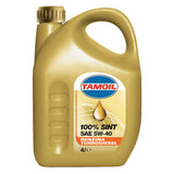 TAMOIL OLIO MOTORE PER AUTOVETTURE 'TAMOIL 100% SINT'