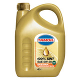 TAMOIL OLIO MOTORE PER AUTOVETTURE 'TAMOIL 100% SINT'