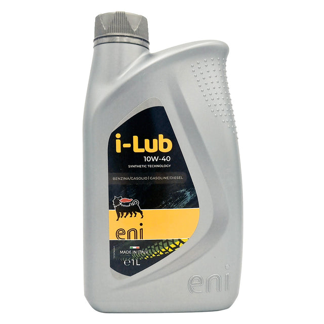 ENI OLIO MOTORE PER AUTOVETTURE 'I-LUB'