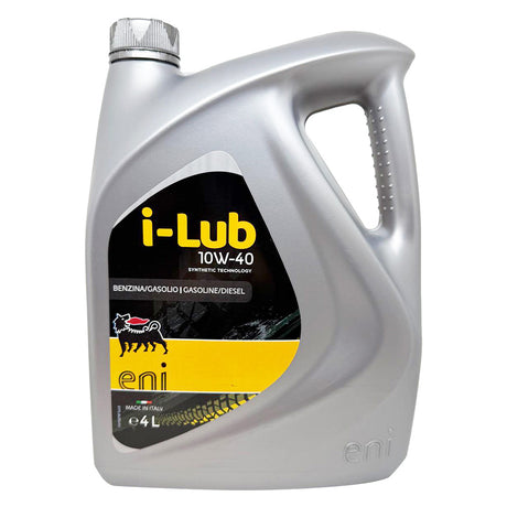 ENI OLIO MOTORE PER AUTOVETTURE 'I-LUB'