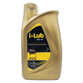 ENI OLIO MOTORE PER AUTOVETTURE 'I-LUB'