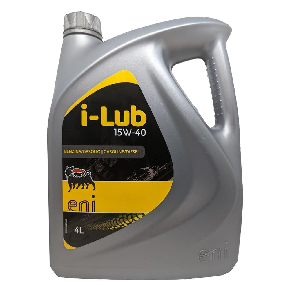 ENI OLIO MOTORE PER AUTOVETTURE 'I-LUB'