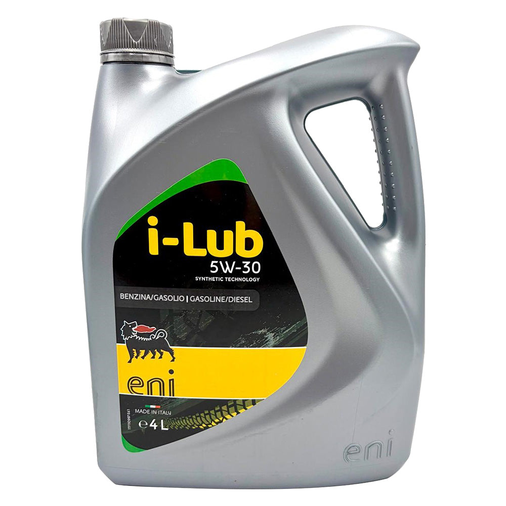 ENI OLIO MOTORE PER AUTOVETTURE 'I-LUB'