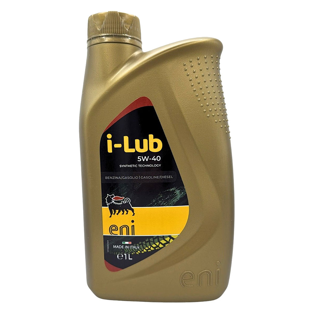 ENI OLIO MOTORE PER AUTOVETTURE 'I-LUB'
