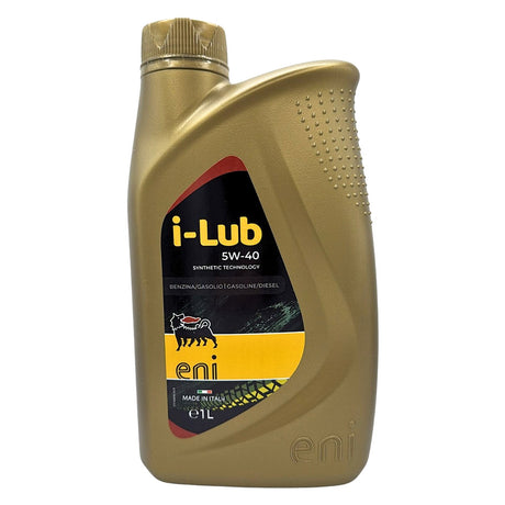 ENI OLIO MOTORE PER AUTOVETTURE 'I-LUB'