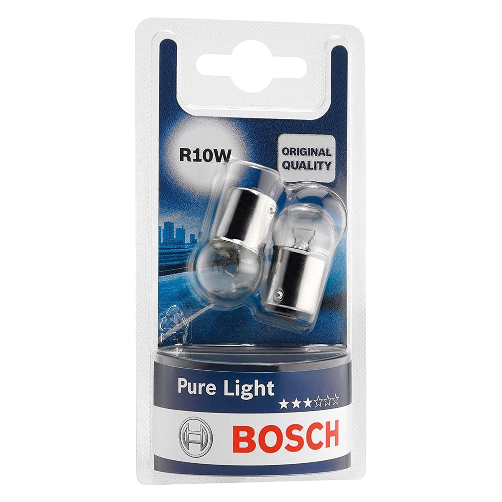 BOSCH LAMPADINA LUCE TARGA