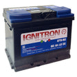 IGNITRON BATTERIA PER AUTO START & STOP 'IGNITRON EFB'