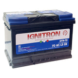 IGNITRON BATTERIA PER AUTO START & STOP 'IGNITRON EFB'