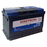 IGNITRON BATTERIA PER AUTO START & STOP 'IGNITRON EFB'