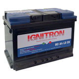 IGNITRON BATTERIA PER AUTO 'IGNITRON TRADITIONAL'