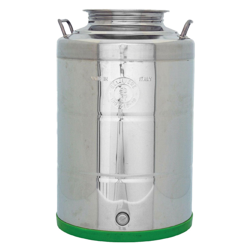 BELVIVERE FUSTO PER OLIO SALDATO