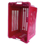 ICS CASSETTA PVC IMPILABILE