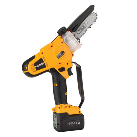 VOLPI POTATORE A BATTERIA SERIE '5500' 'PVS' 14,4V - 4,0 Ah Litio