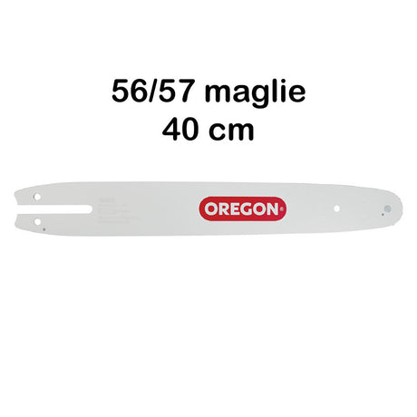 OREGON BARRA PER MOTOSEGA 'SINGLE RIVET'