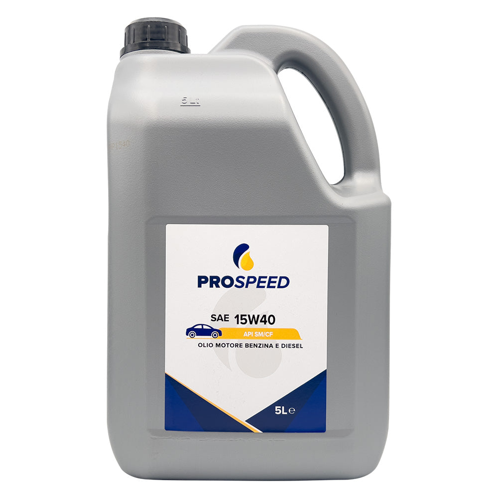 PROSPEED OLIO MOTORE PER AUTOVETTURE