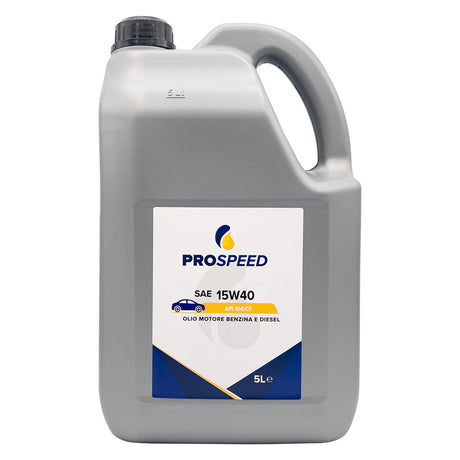 PROSPEED OLIO MOTORE PER AUTOVETTURE
