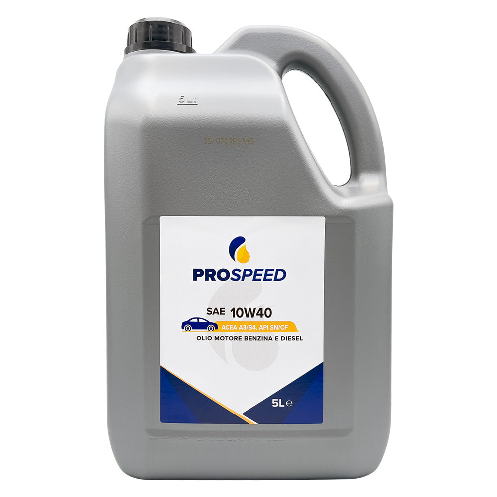 PROSPEED OLIO MOTORE PER AUTOVETTURE
