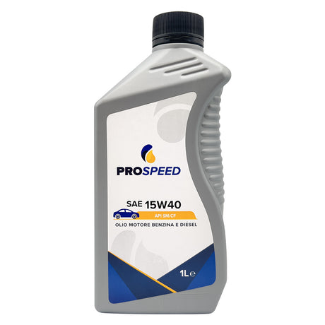 PROSPEED OLIO MOTORE PER AUTOVETTURE
