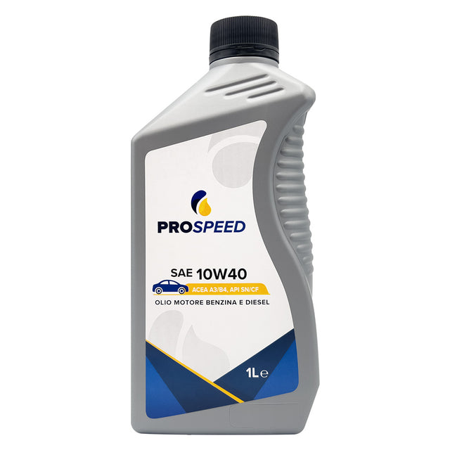 PROSPEED OLIO MOTORE PER AUTOVETTURE