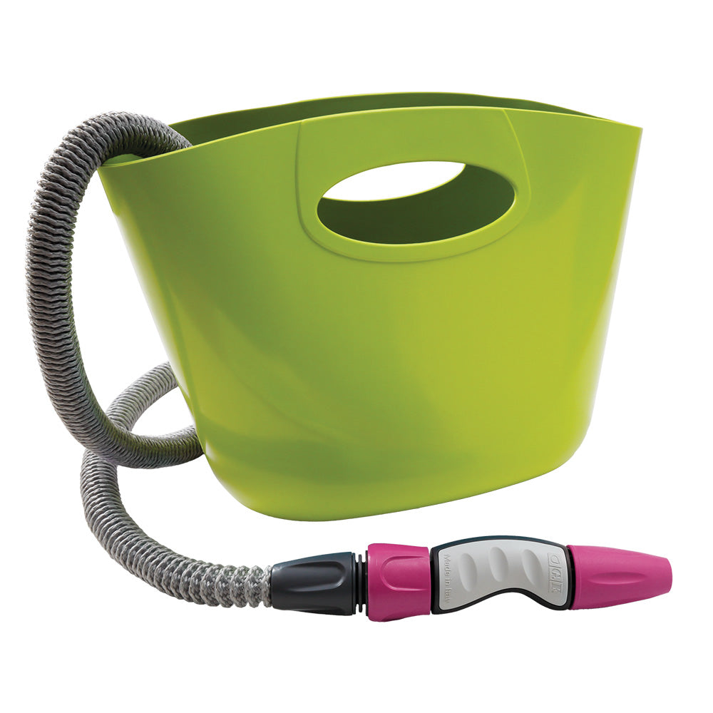 GF TUBO ESTENSIBILE PER GIARDINO IN KIT 'AQUAPOP 15'