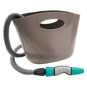 GF TUBO ESTENSIBILE PER GIARDINO IN KIT 'AQUAPOP 15'