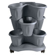 BAMA SET VASO 'TRIFOGLIO'