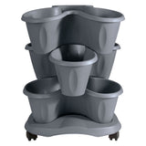 BAMA SET VASO 'TRIFOGLIO'