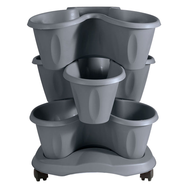BAMA SET VASO 'TRIFOGLIO'