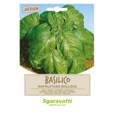 SGARAVATTI SEMI PER ORTAGGI E VEGETALI