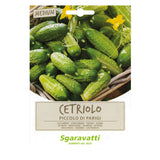 SGARAVATTI SEMI PER ORTAGGI E VEGETALI