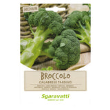 SGARAVATTI SEMI PER ORTAGGI E VEGETALI
