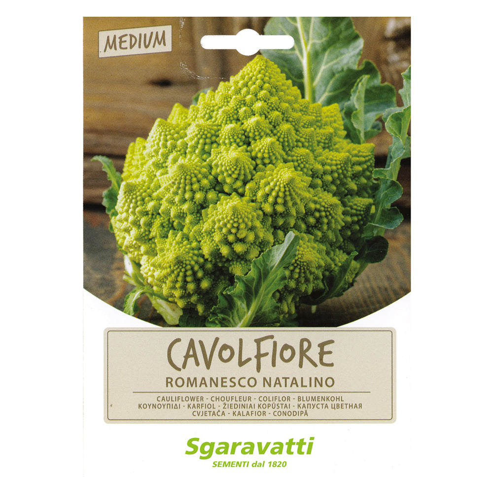SGARAVATTI SEMI PER ORTAGGI E VEGETALI