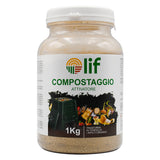 LIF ATTIVATORE PER COMPOSTAGGIO