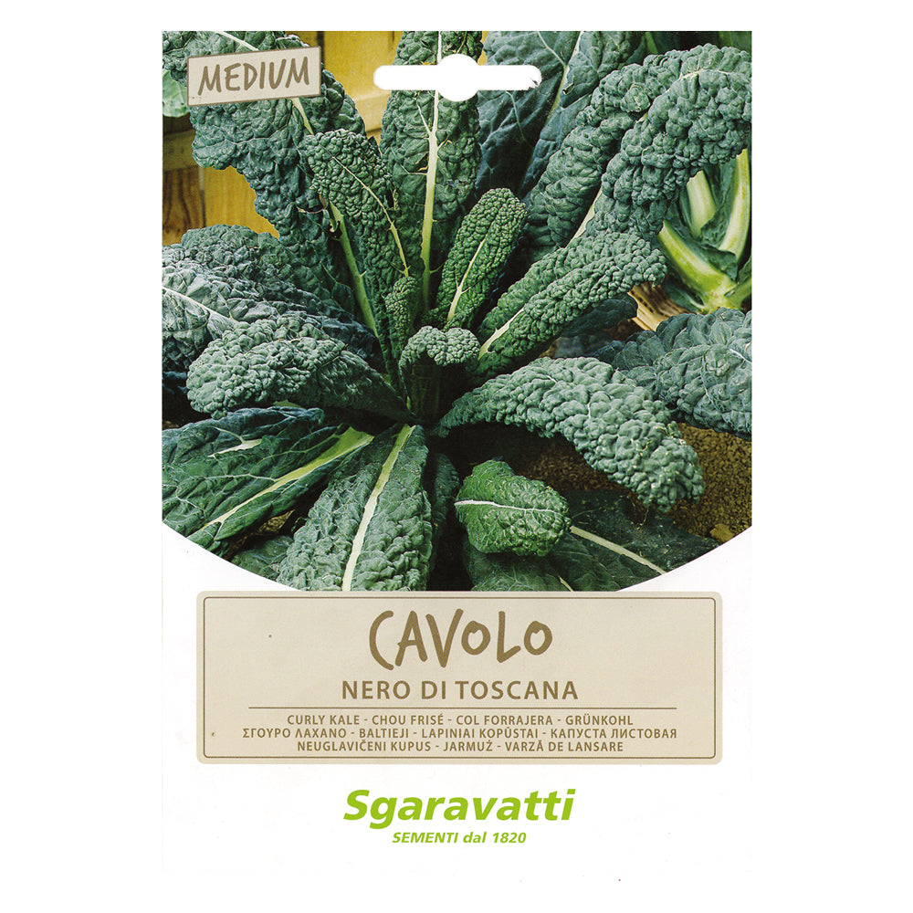 SGARAVATTI SEMI PER ORTAGGI E VEGETALI