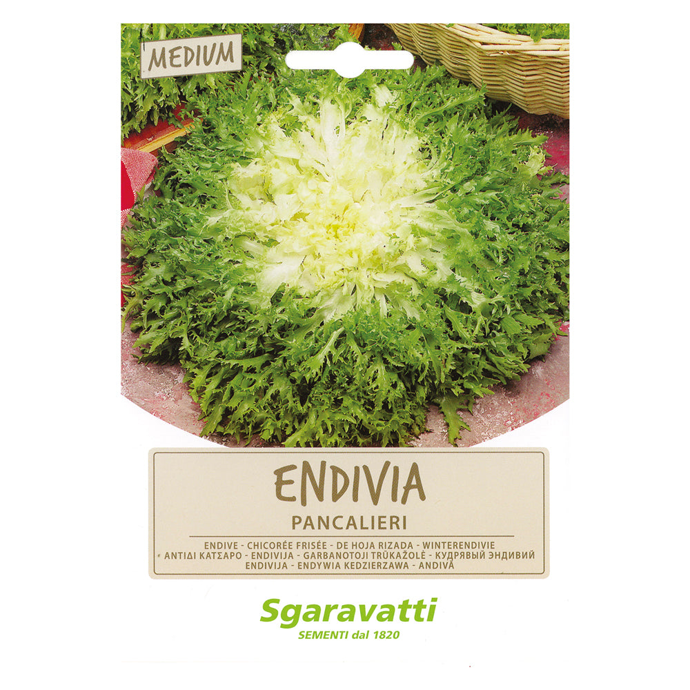 SGARAVATTI SEMI PER ORTAGGI E VEGETALI