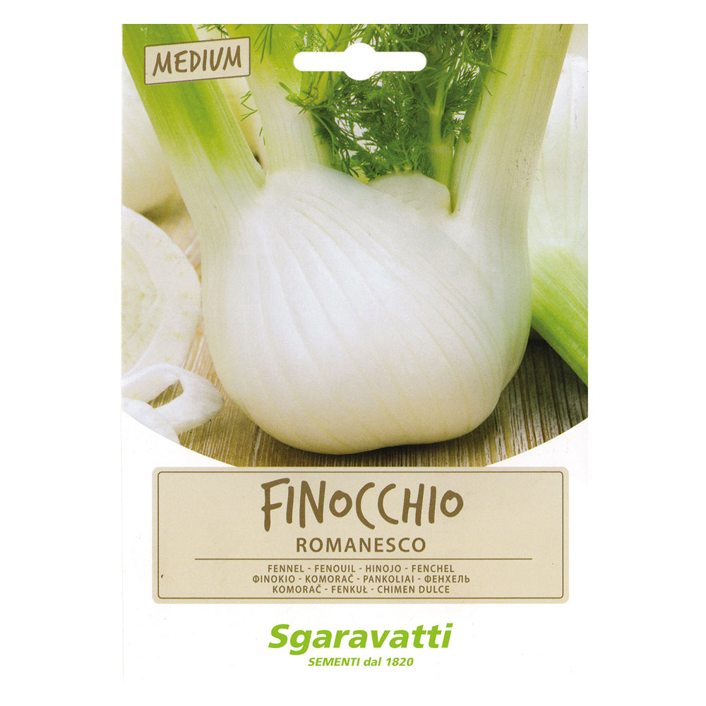 SGARAVATTI SEMI PER ORTAGGI E VEGETALI