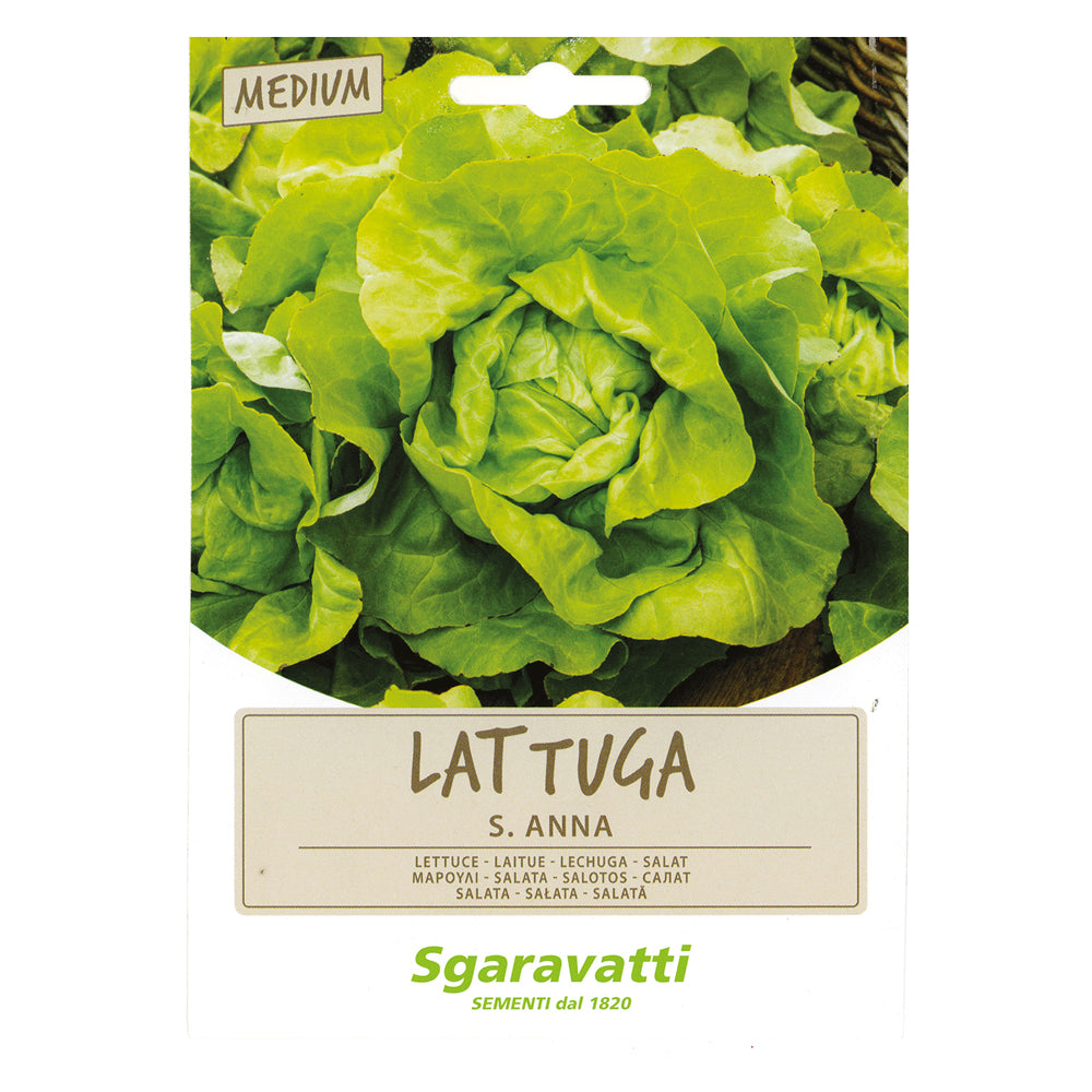 SGARAVATTI SEMI PER ORTAGGI E VEGETALI