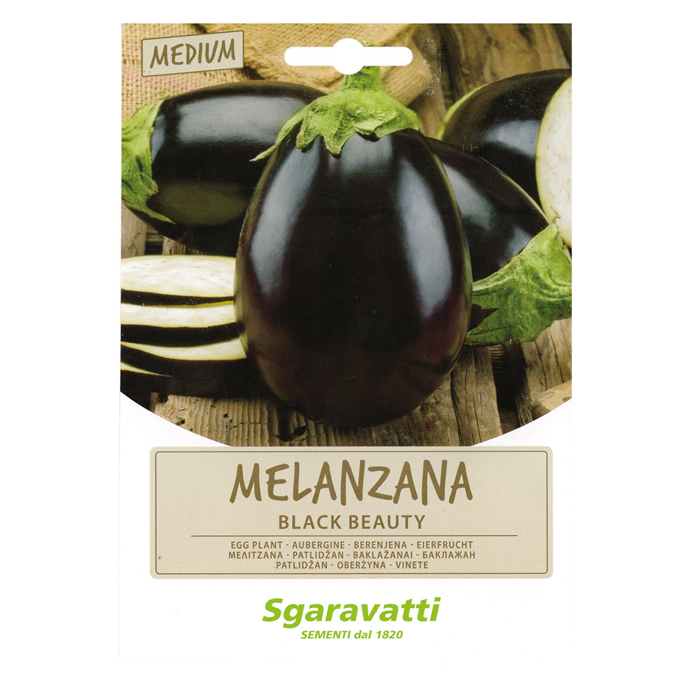 SGARAVATTI SEMI PER ORTAGGI E VEGETALI